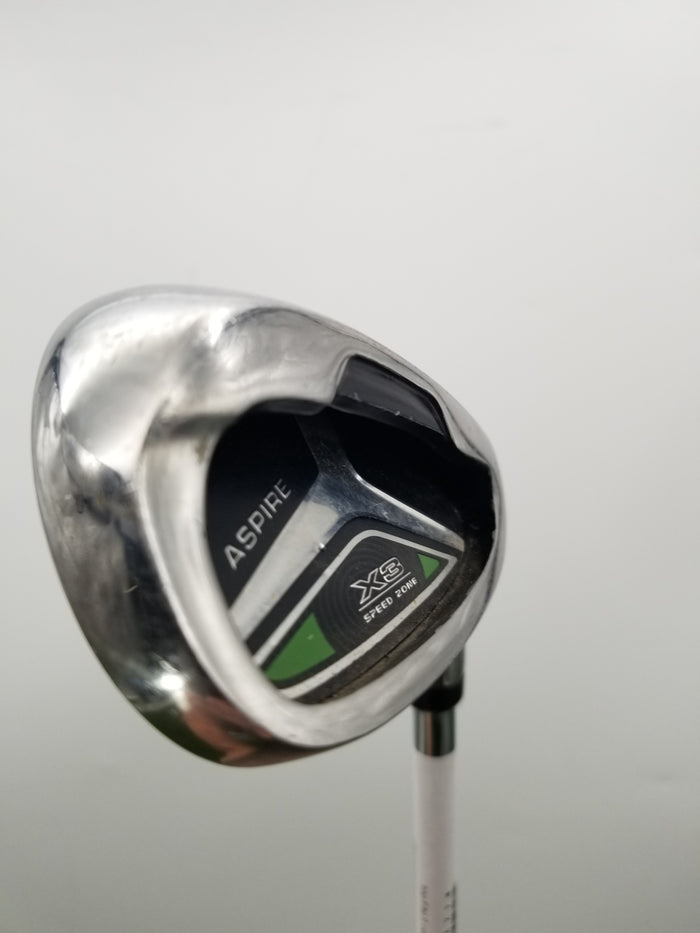 TOP FLITE ASPIRE X3 SPEED ZONE 9 IRON REGULAR TRUE TEMPER 34.5" GOOD