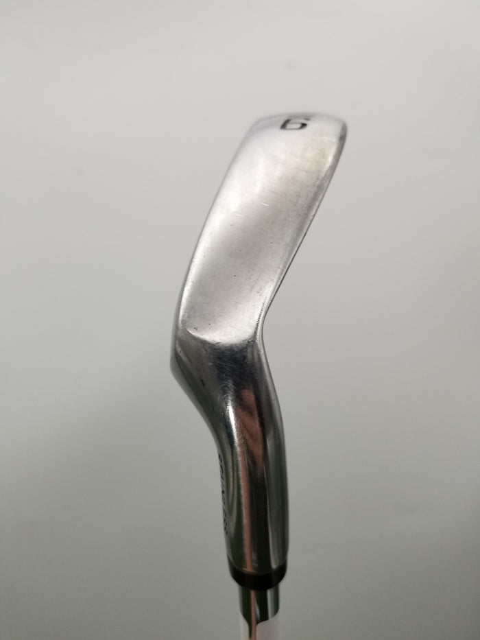 TOP FLITE ASPIRE X3 SPEED ZONE 9 IRON REGULAR TRUE TEMPER 34.5" GOOD