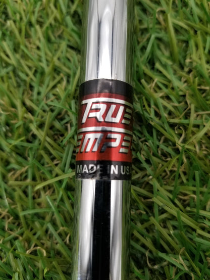 TOP FLITE ASPIRE X3 SPEED ZONE 9 IRON REGULAR TRUE TEMPER 34.5" GOOD