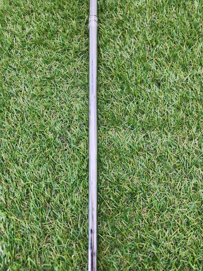 TOP FLITE STAINLESS 8 IRON REGULAR STEEL 36.5" GOOD