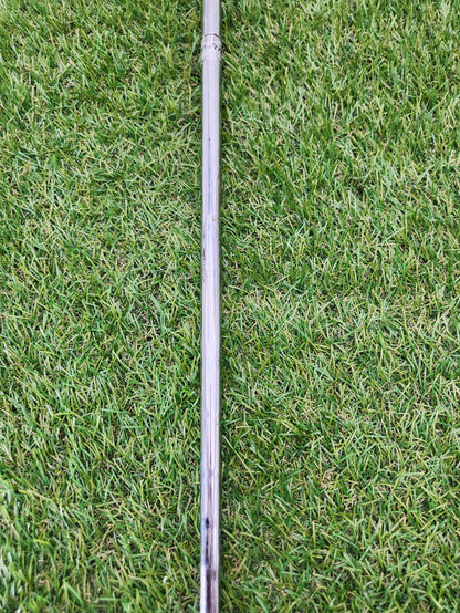 TOP FLITE STAINLESS 8 IRON REGULAR STEEL 36.5" GOOD
