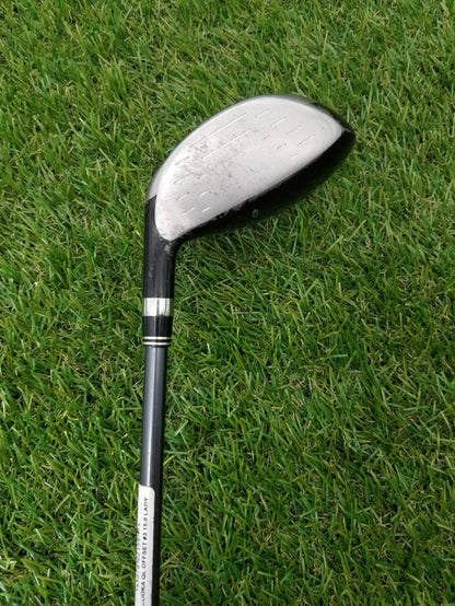 TOUR EDGE BAZOOKA JMAX QL 3 WOOD LADIES GRAFALLOY BLUE QUICK LAUNCH 65 FAIR