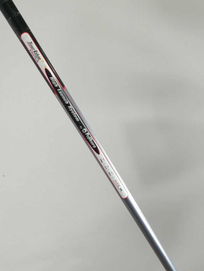 TOUR EDGE EXOTICS 3 WOOD 15* REG FUJIKURA HIGH LAUNCH SYSTEM FAIR