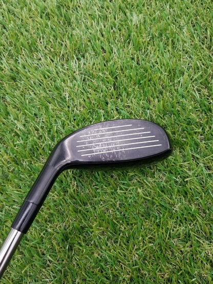 TOUR EDGE EXOTICS EX9 HYBRID 20* XSTIFF UST MAMIYA RECOIL ES 780 GOOD