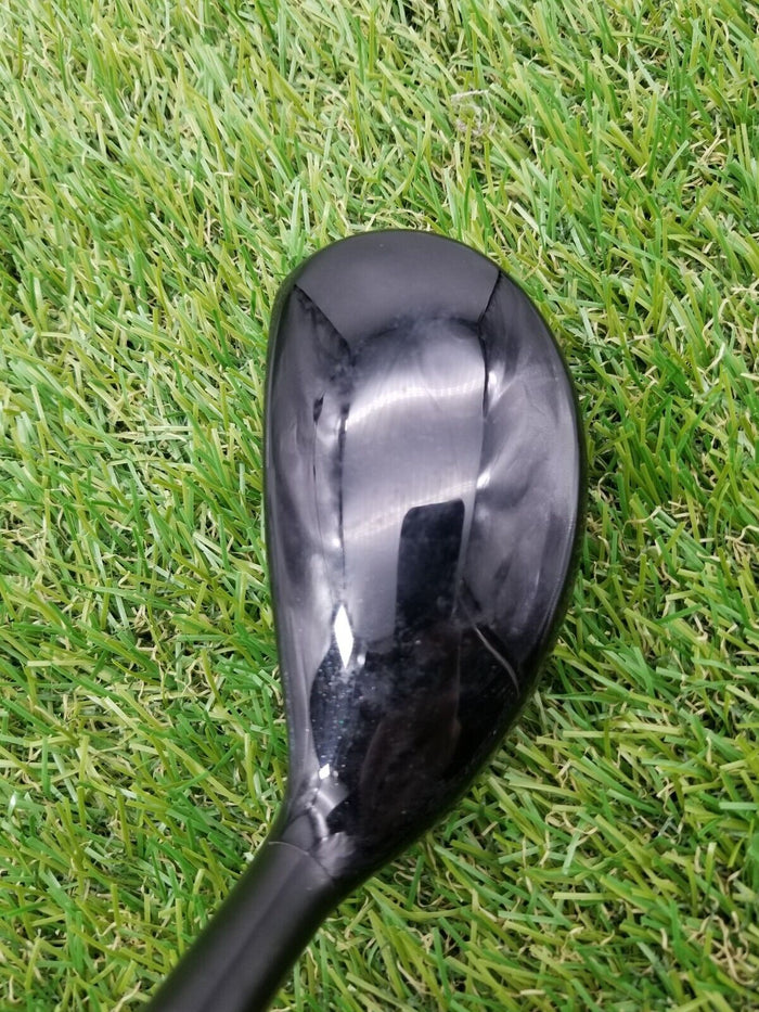 TOUR EDGE EXOTICS EX9 HYBRID 20* XSTIFF UST MAMIYA RECOIL ES 780 GOOD