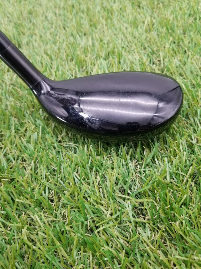 TOUR EDGE EXOTICS EX9 HYBRID 20* XSTIFF UST MAMIYA RECOIL ES 780 GOOD