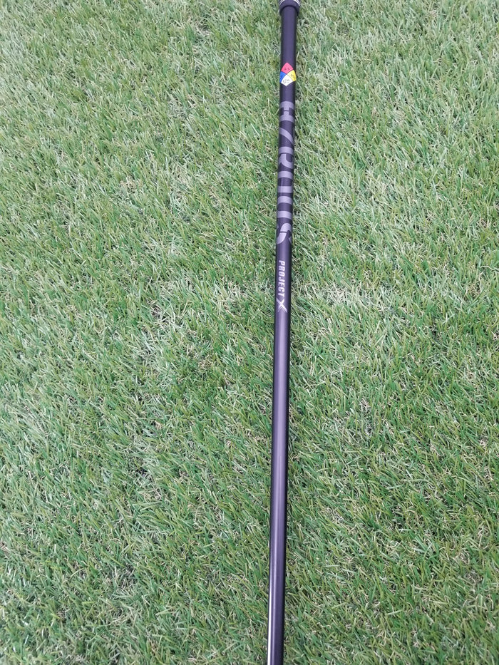 TOUR EDGE HOT LAUNCH HL3 3 HYBRID 19* XSTIFF PROJECTX HZRDUS 85G 39.5 GOOD