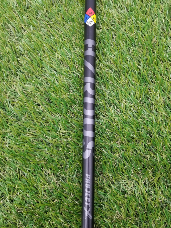TOUR EDGE HOT LAUNCH HL3 3 HYBRID 19* XSTIFF PROJECTX HZRDUS 85G 39.5 GOOD
