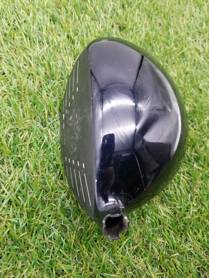 TOUR ISSUE 2014 CALLAWAY BIG BERTHA ALPHA 815 DOUBLE BLK DIAMOND DRIVER 9* FAIR