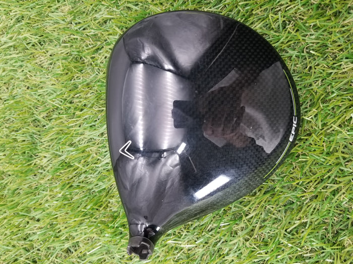TOUR ISSUE 2021 CALLAWAY EPIC SPEED DRIVER 10.5* CLUBHEAD ONLY VERYGOOD