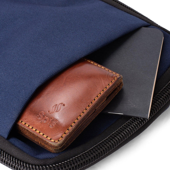 Tourister Crossbody bag | Shoulder bag | Dark Blue - Spiš.