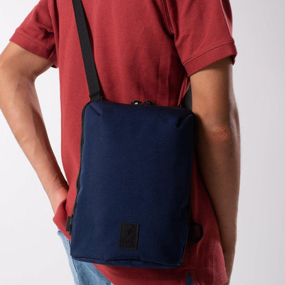 Tourister Crossbody bag | Shoulder bag | Dark Blue - Spiš.