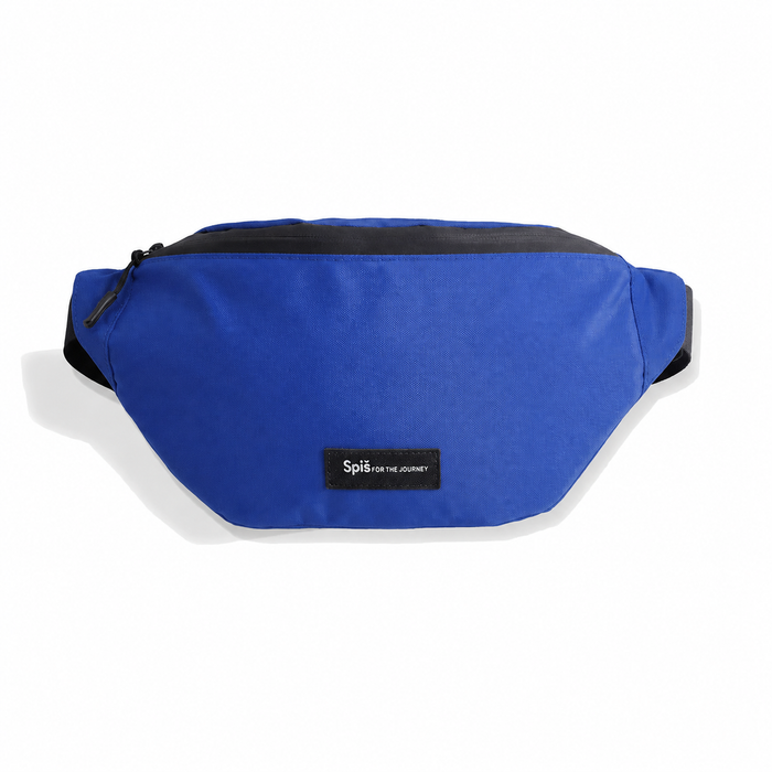 Trench Fanny pack | Blue