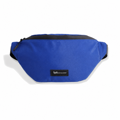Trench Fanny pack | Blue