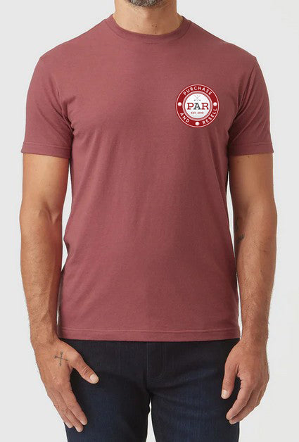 True Classic x PAR Crew Neck Shirt