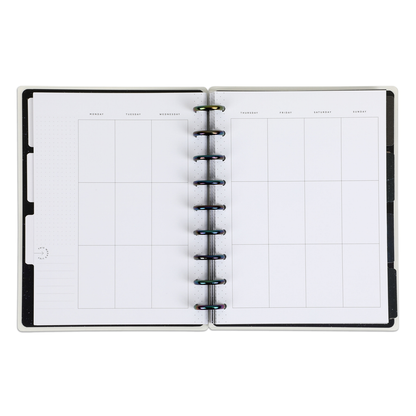 Undated Look to the Stars Happy Planner - Classic Vertical Layout - 12 Months