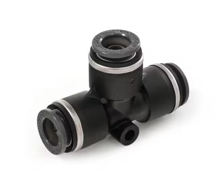 UNION TEE-3/8" - Roll Off Truck, Roll Off Trailer, Dump & Lugger Truck Parts