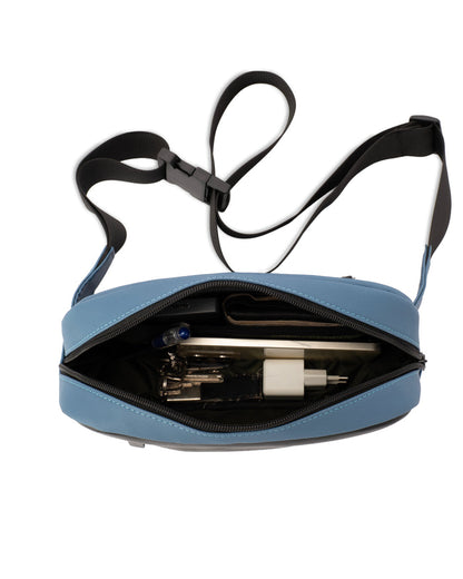 Urban Fanny Bag | Cross Bag | Blue