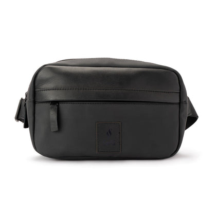 Urban Fanny Bag | Cross Bag | Full Black