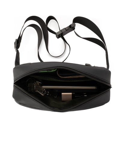 Urban Fanny Bag | Cross Bag | Full Black