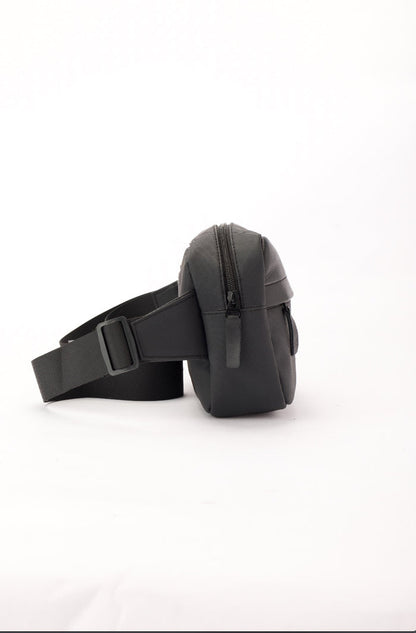 Urban Fanny Bag | Cross Bag | Full Black
