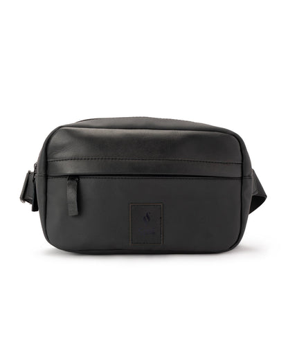 Urban Fanny Bag | Cross Bag | Full Black