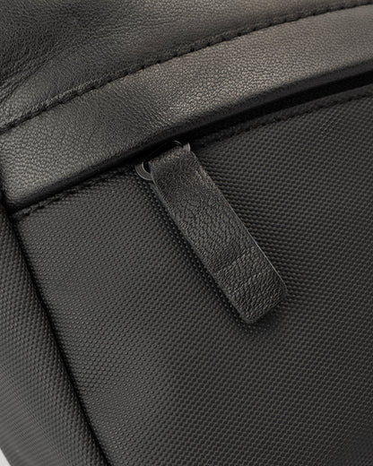 Urban Fanny Bag | Cross Bag | Full Black