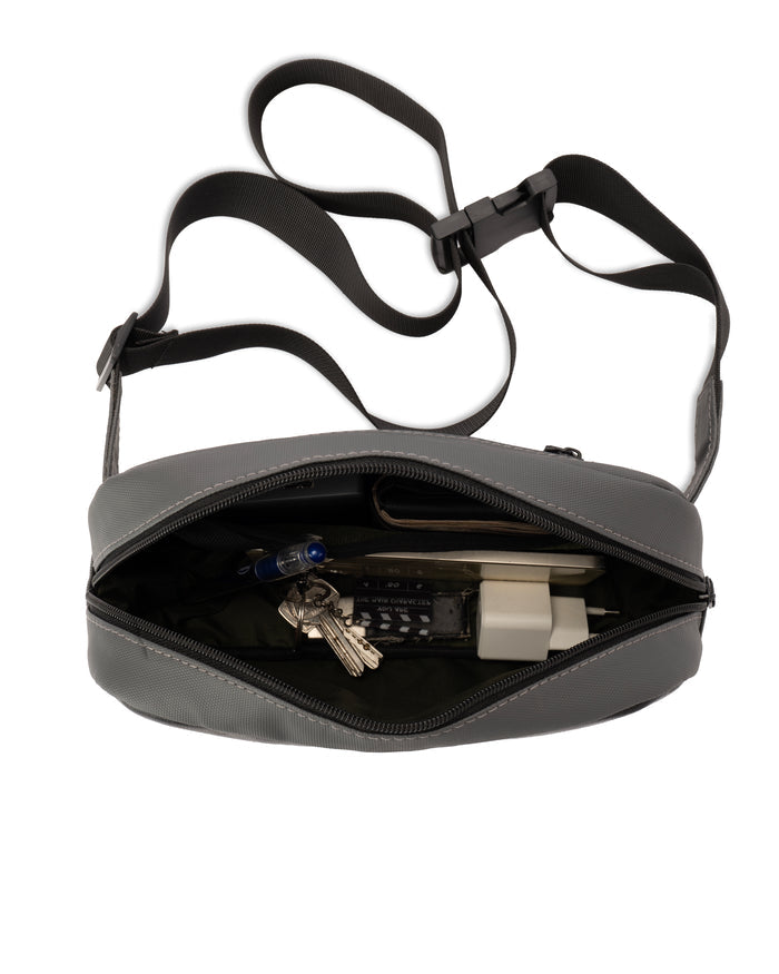 Urban Fanny Bag | Cross Bag | Gray