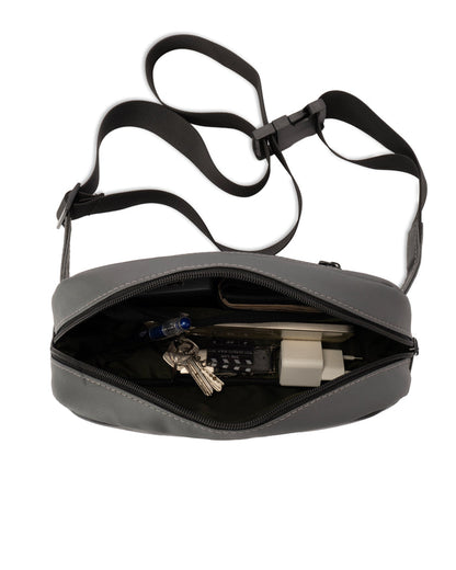 Urban Fanny Bag | Cross Bag | Gray