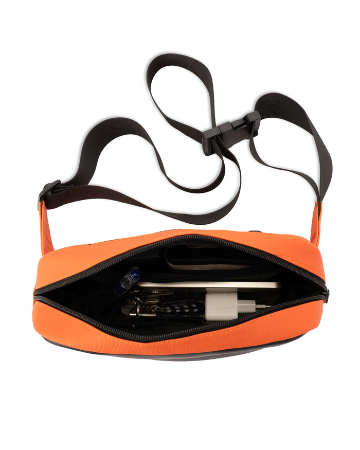 Urban Fanny Bag | Cross Bag | Orange