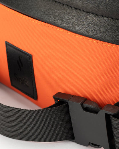 Urban Fanny Bag | Cross Bag | Orange