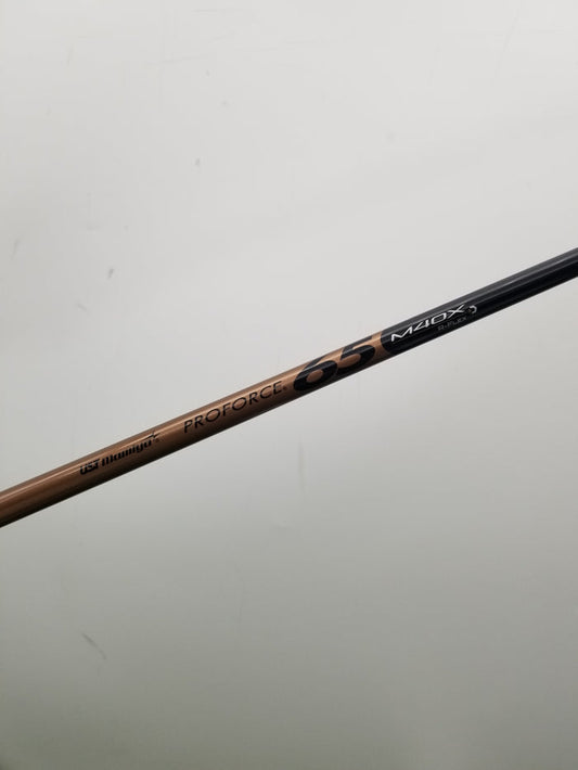 UST MAMIYA PROFORCE 65 M40X FAIRWAY SHAFT REGULAR TAYLORMADE 42.5" VERYGOOD