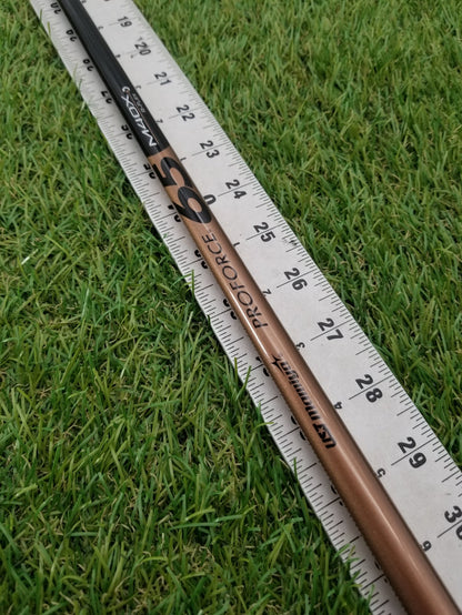 UST MAMIYA PROFORCE 65 M40X FAIRWAY SHAFT REGULAR TAYLORMADE 42.5" VERYGOOD
