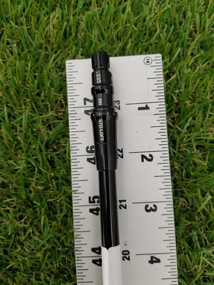 UST MAMIYA PROFORCE 65 M40X FAIRWAY SHAFT REGULAR TAYLORMADE 42.5" VERYGOOD