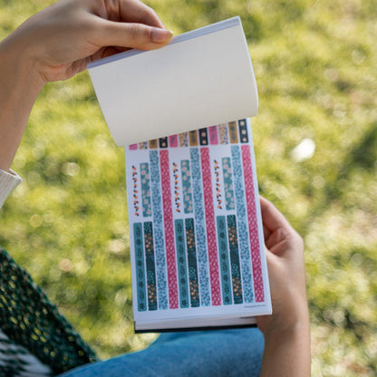 Value Pack Stickers - Teeny Florals - Big