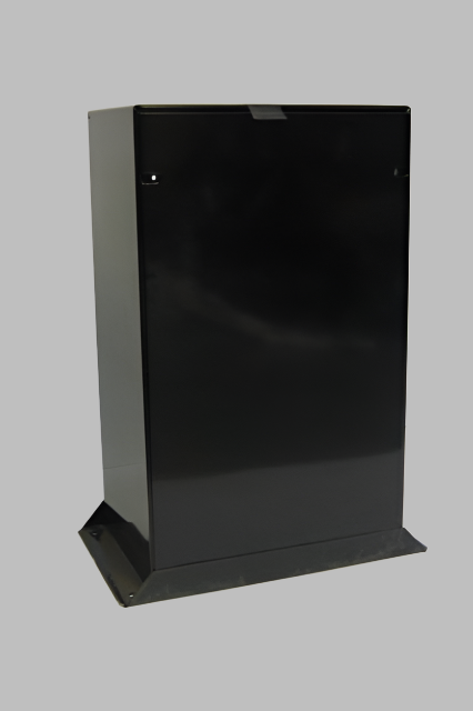 Valve Custom Console - 3 Bank - Roll Off Truck, Roll Off Trailer, Dump & Lugger Truck Parts