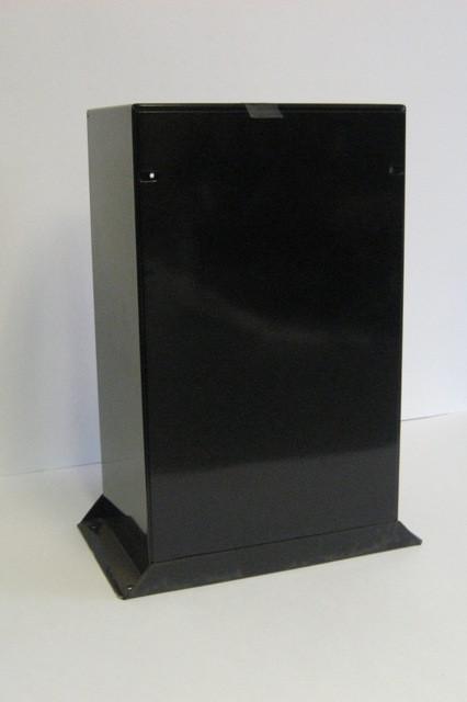 Valve Custom Console - 3 Bank - Roll Off Trailer Parts