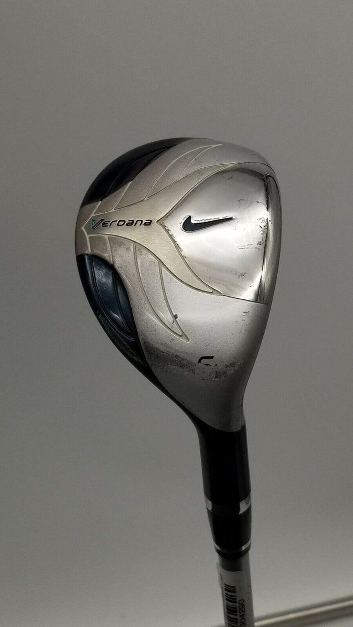 NIKE VERDANA 6 HYBRID LADIES NIKE VERDANA GRAPHITE SHAFT FAIR