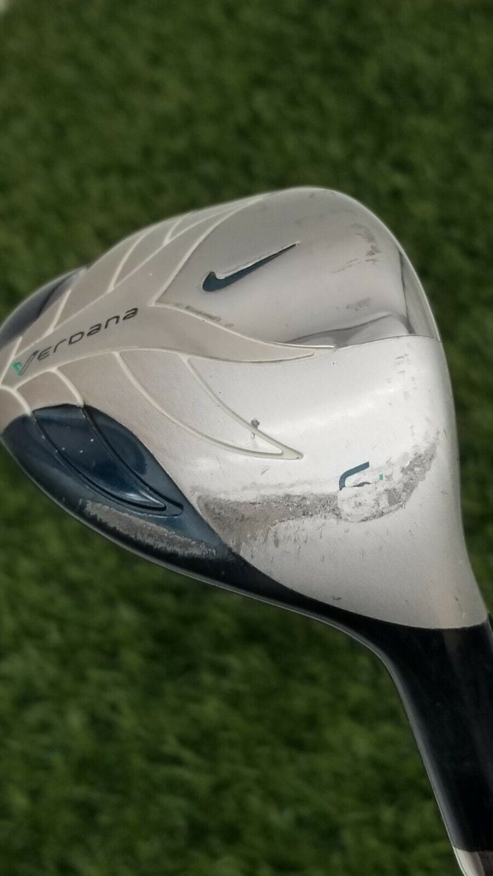 NIKE VERDANA 6 HYBRID LADIES NIKE VERDANA GRAPHITE SHAFT FAIR