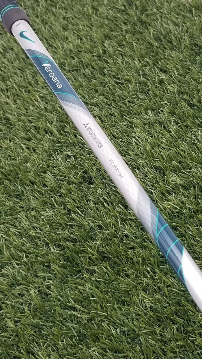 NIKE VERDANA 6 HYBRID LADIES NIKE VERDANA GRAPHITE SHAFT FAIR