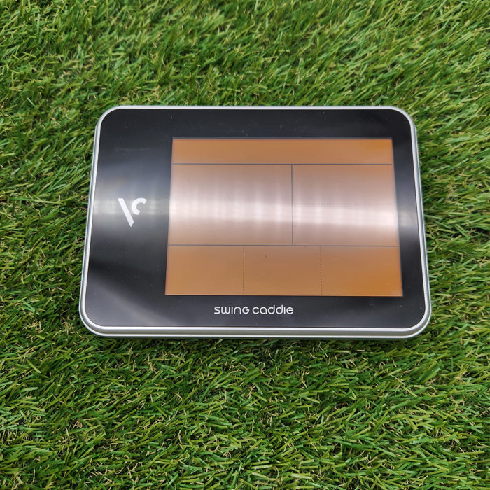 VOICE CADDIE SC300 PORTABLE LAUNCH MONITOR +CASE VERYGOOD
