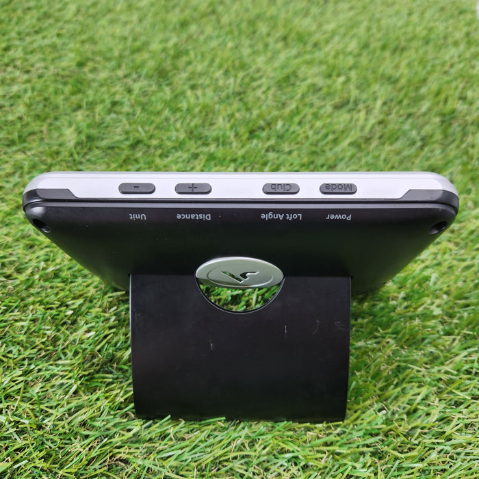 VOICE CADDIE SC300 PORTABLE LAUNCH MONITOR +CASE VERYGOOD