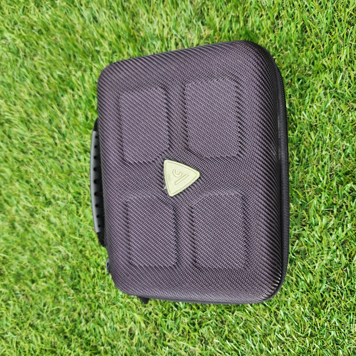 VOICE CADDIE SC300 PORTABLE LAUNCH MONITOR +CASE VERYGOOD