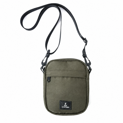 Voyager Mini Crossbody bag | Shoulder bag | Olive Green