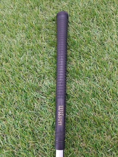 WILSON BLACKJACK PITCHING WEDGE REGULAR FLEX LIGHTWEIGHT GRAPHITE 35.5" GOOD