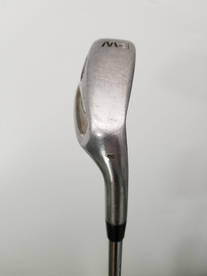 WILSON PROSTAFF PITCHING WEDGE STIFF STEEL 35.5" GOOD