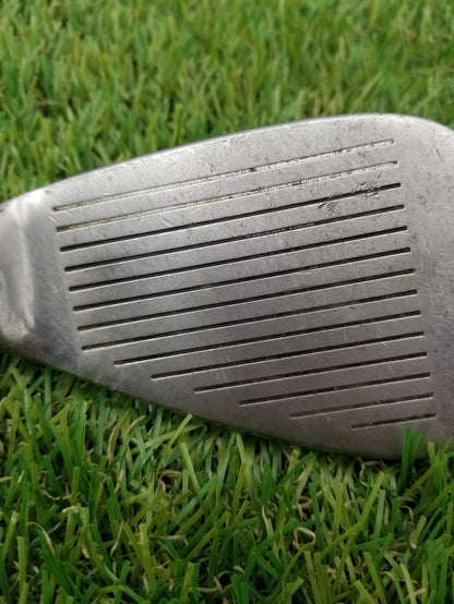 WILSON PROSTAFF PITCHING WEDGE STIFF STEEL 35.5" GOOD