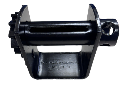 Winch - 4 inch - Left Hand Side - Roll Off Truck, Roll Off Trailer, Dump & Lugger Truck Parts