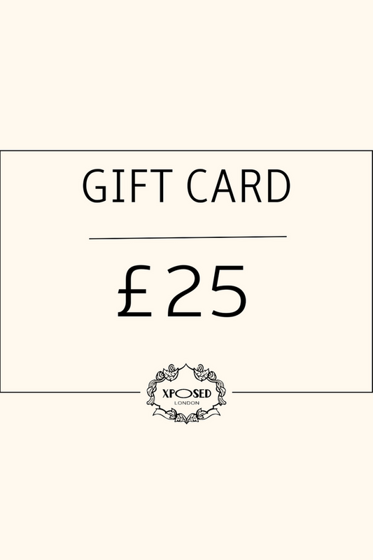 XPOSED - Gift Card: The Perfect Present for Every Occasion!
