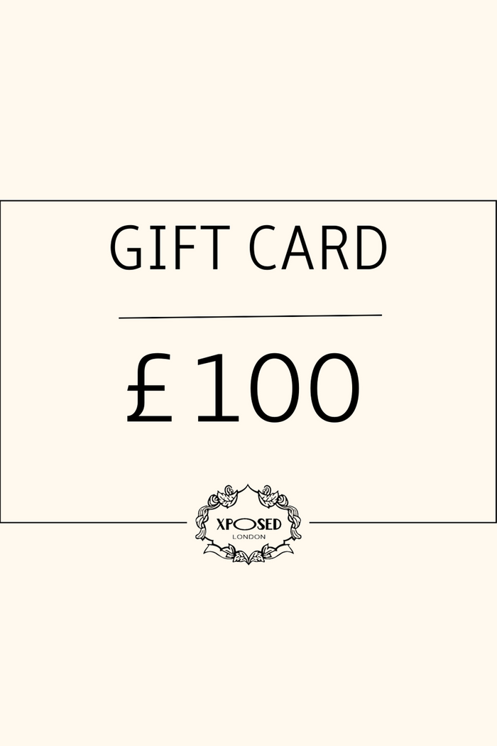 XPOSED - Gift Card: The Perfect Present for Every Occasion!
